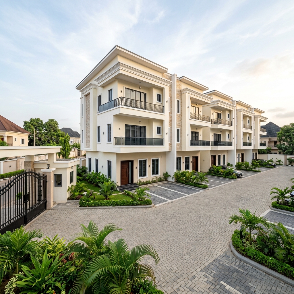 MiddlePark Estate — Overview