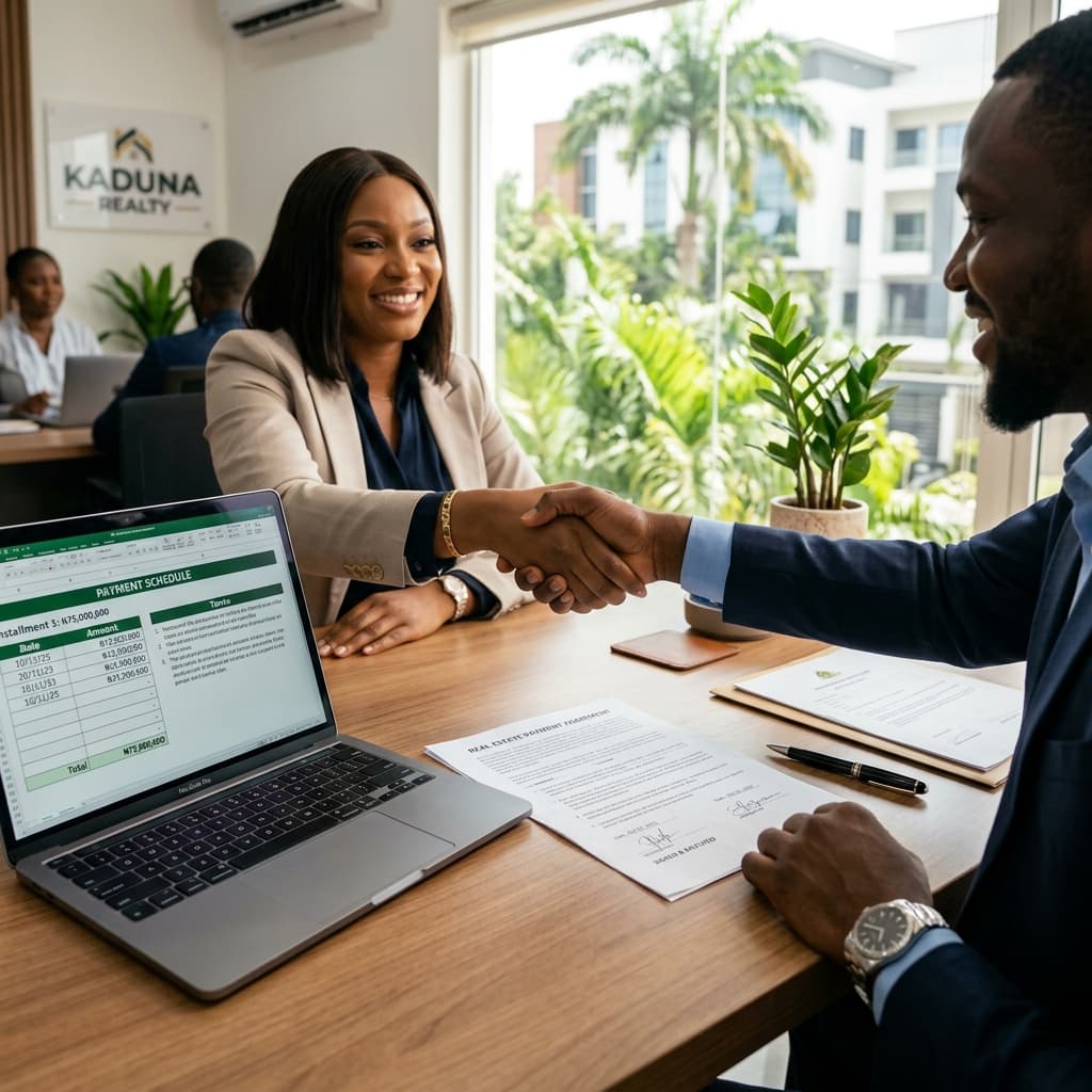 Payment Plan Agreement